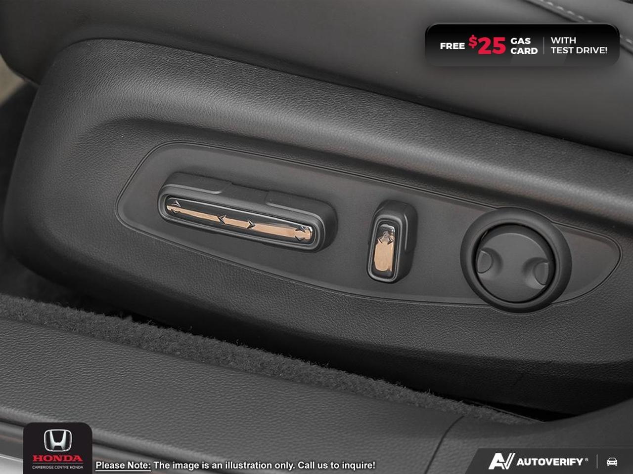 2025 Honda Accord Hybrid Touring DEMO VEHICLE! Photo