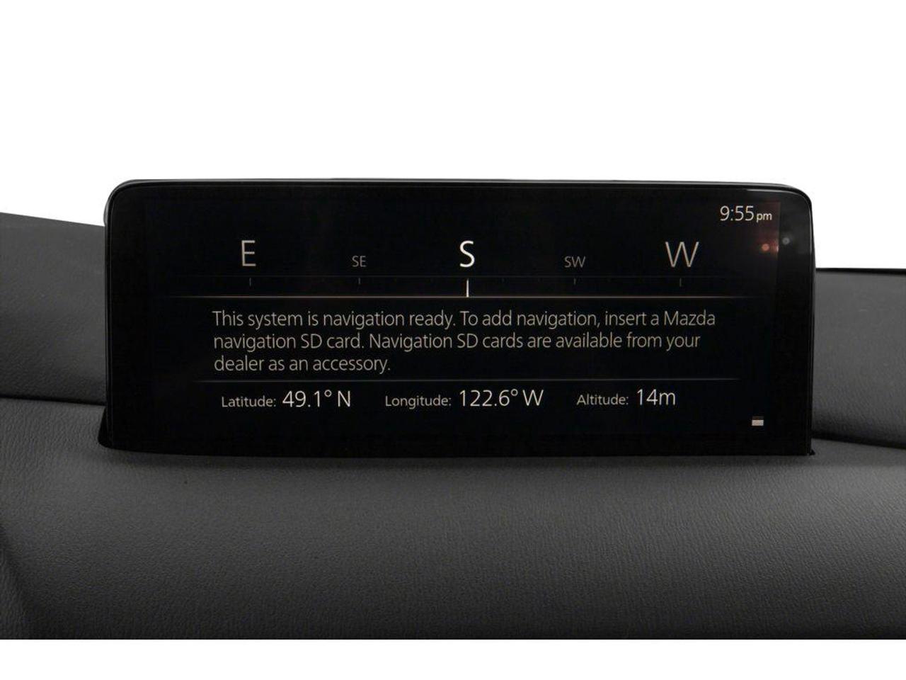 2025 Mazda CX-5 GX Photo