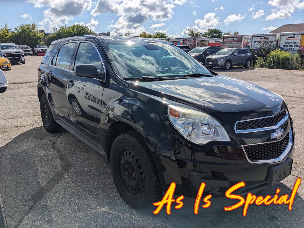 Used 2014 Chevrolet Equinox LS As Is Special | You Certify, You Save! for sale in Kitchener, ON