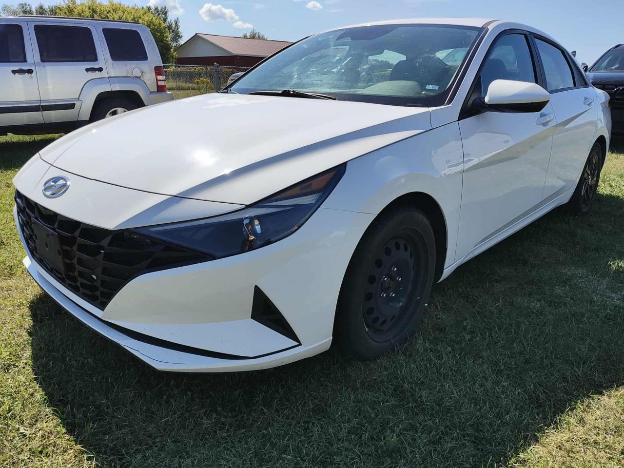 Used 2021 Hyundai Elantra Preferred for sale in Pembroke, ON