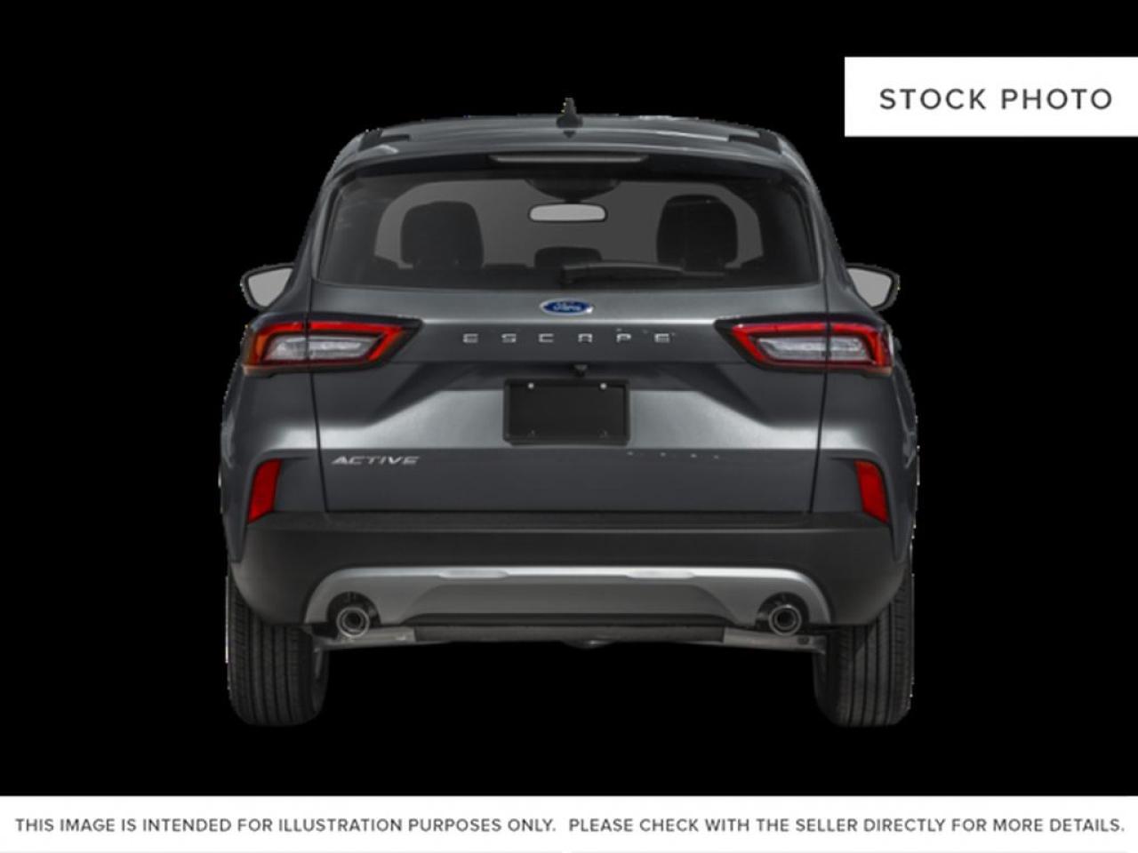 2025 Ford Escape Active™ 200A Photo