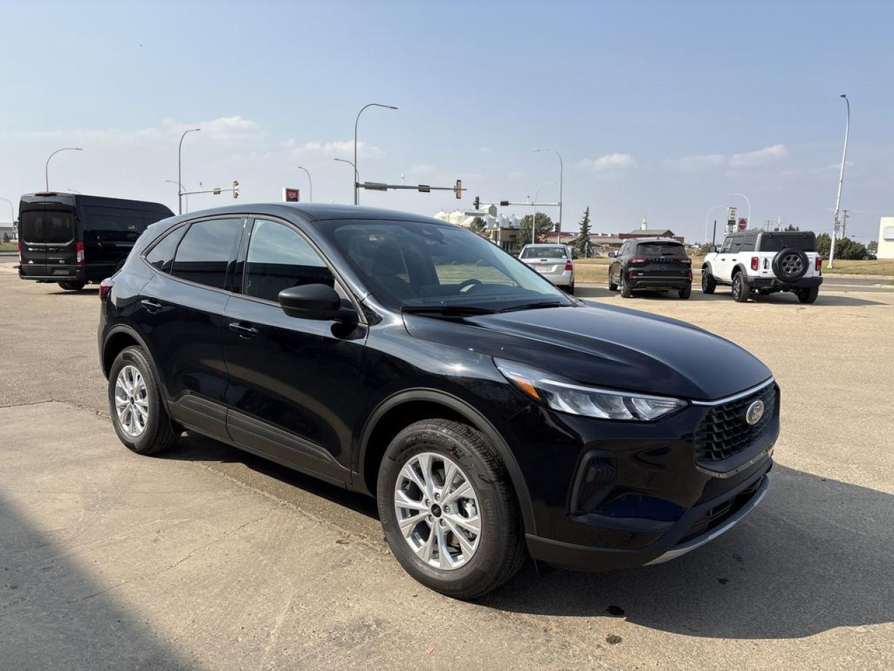 New 2025 Ford Escape ACTIVE 200A for sale in Camrose, AB
