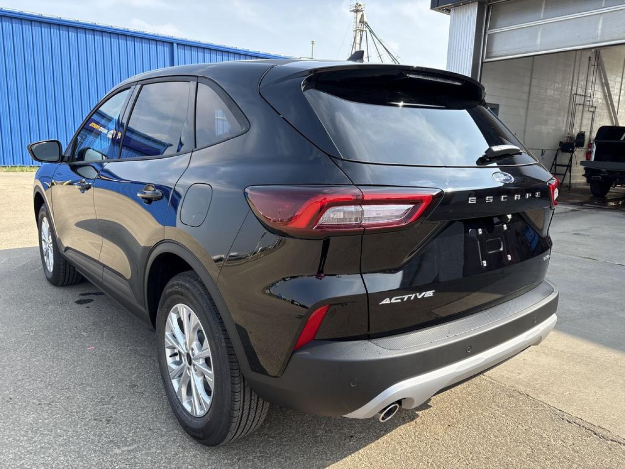 2025 Ford Escape ACTIVE 200A Photo5
