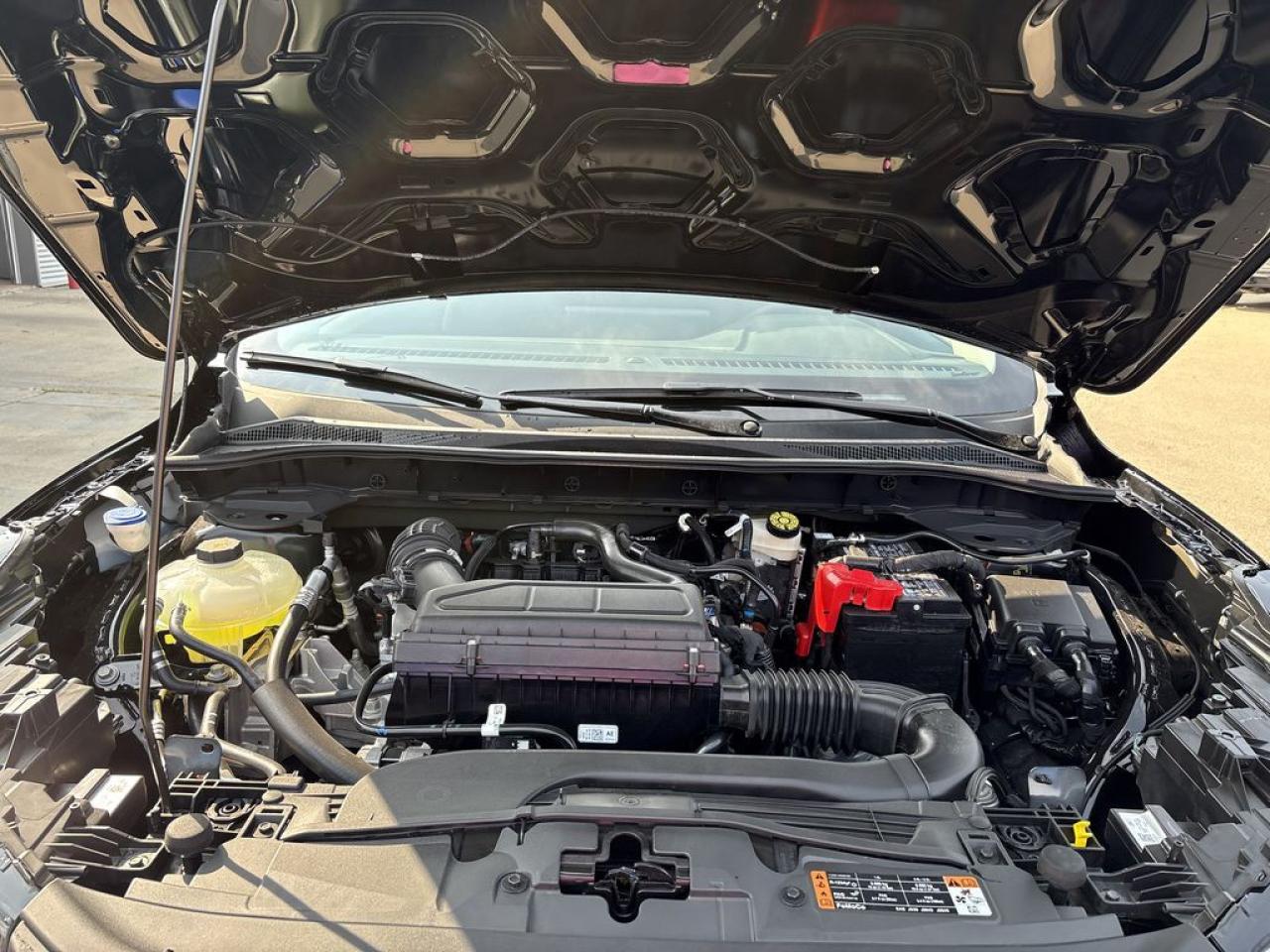 2025 Ford Escape ACTIVE 200A Photo5