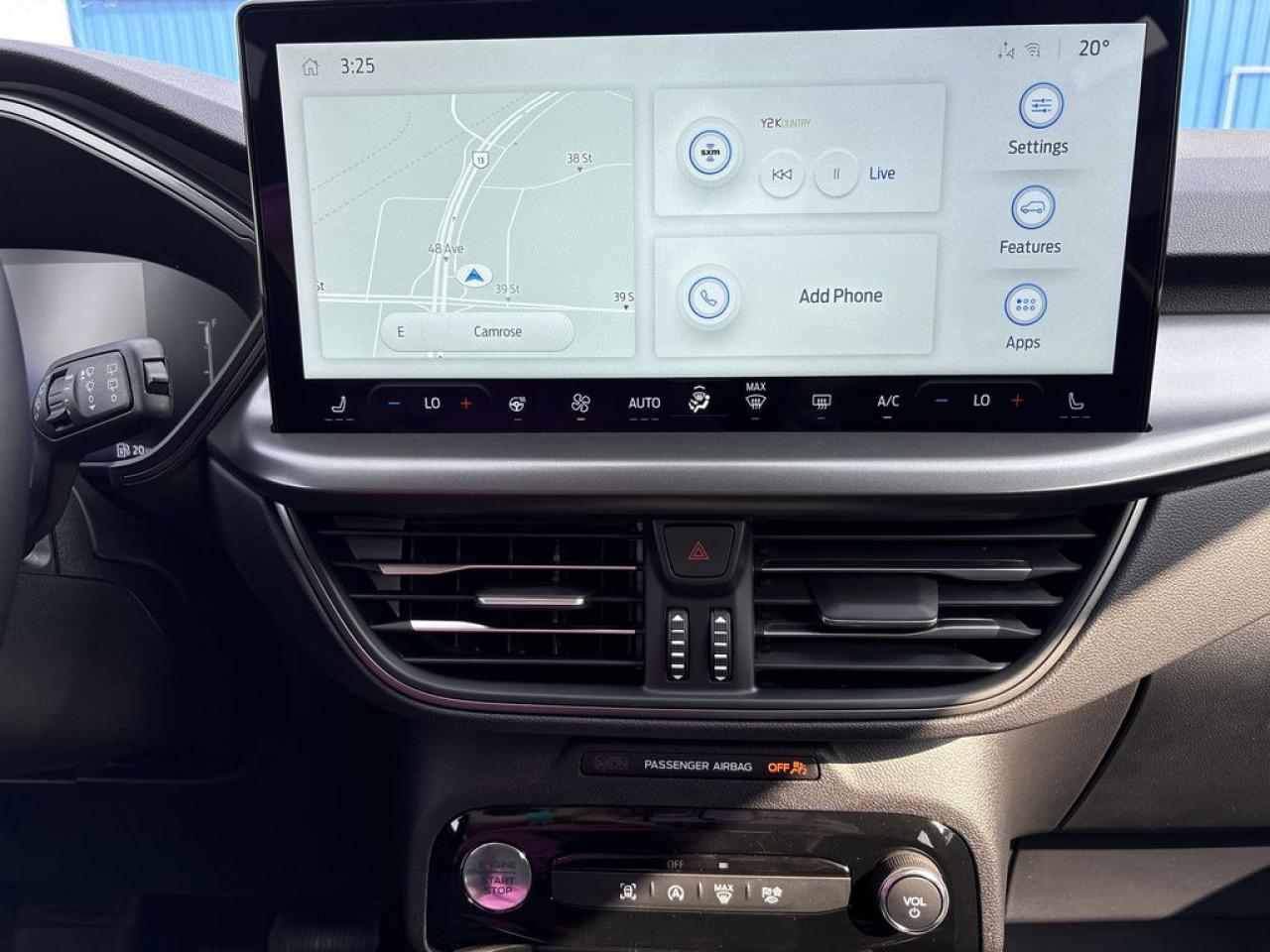 2025 Ford Escape ACTIVE 200A Photo5
