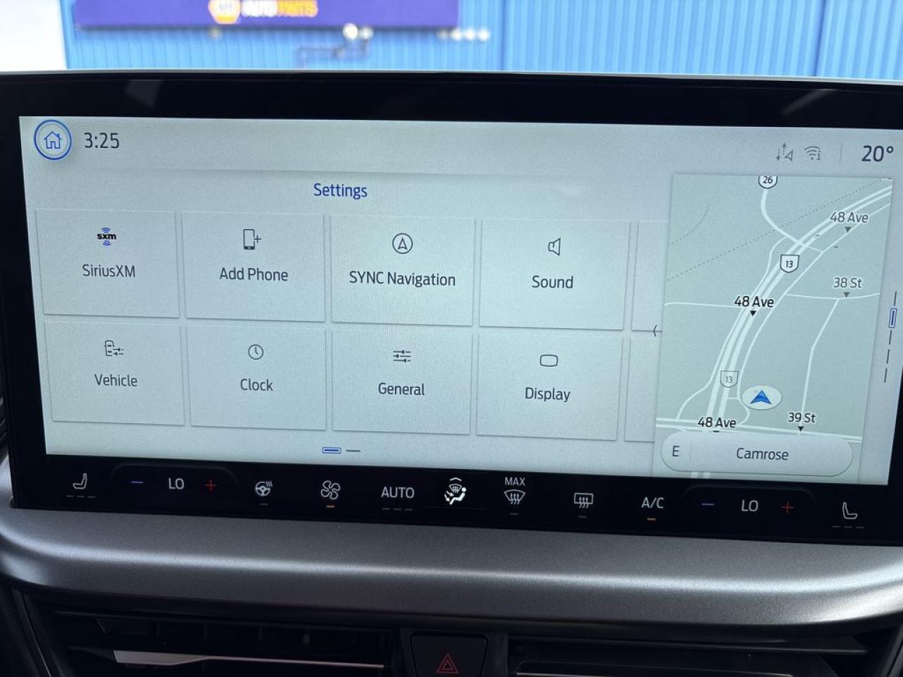 2025 Ford Escape ACTIVE 200A Photo5