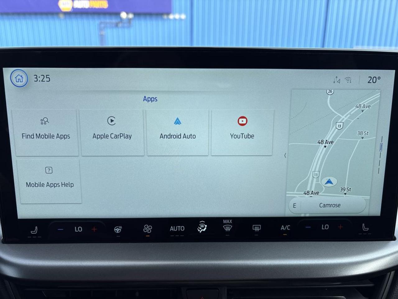 2025 Ford Escape ACTIVE 200A Photo5