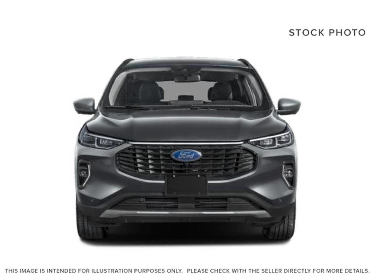 2025 Ford Escape Platinum 601A Photo4