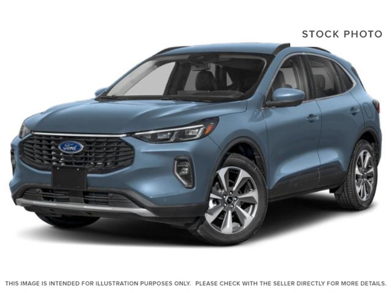 New 2025 Ford Escape Platinum 601A for sale in Camrose, AB