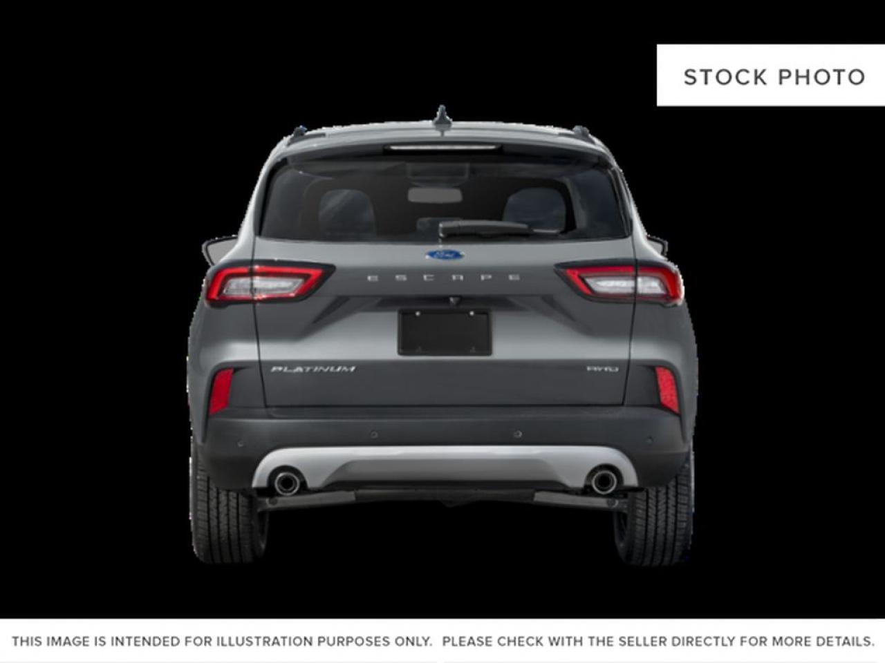 2025 Ford Escape Platinum 601A Photo
