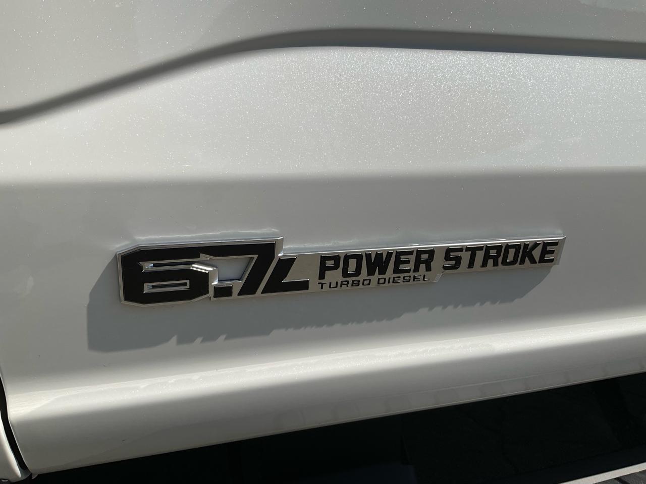 2026 Ford F-250 Super Duty SRW Lariat Photo5