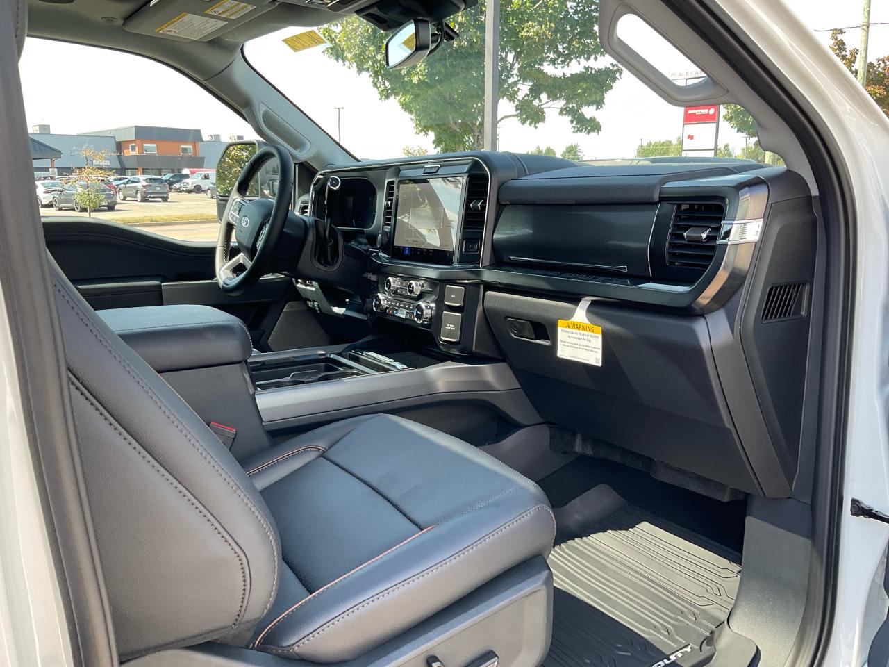 2026 Ford F-250 Super Duty SRW Lariat Photo5