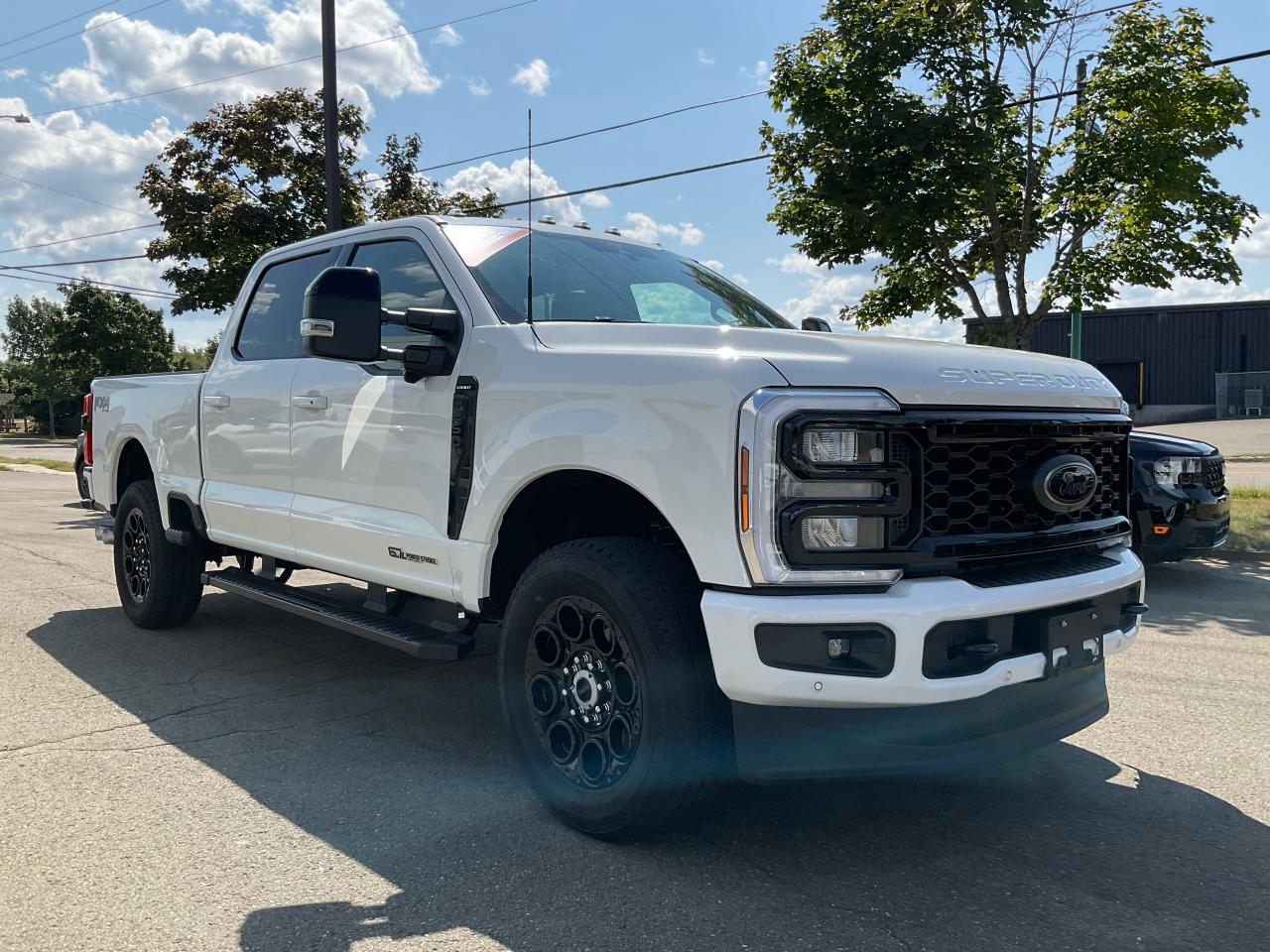 2026 Ford F-250 Super Duty SRW Lariat Photo2