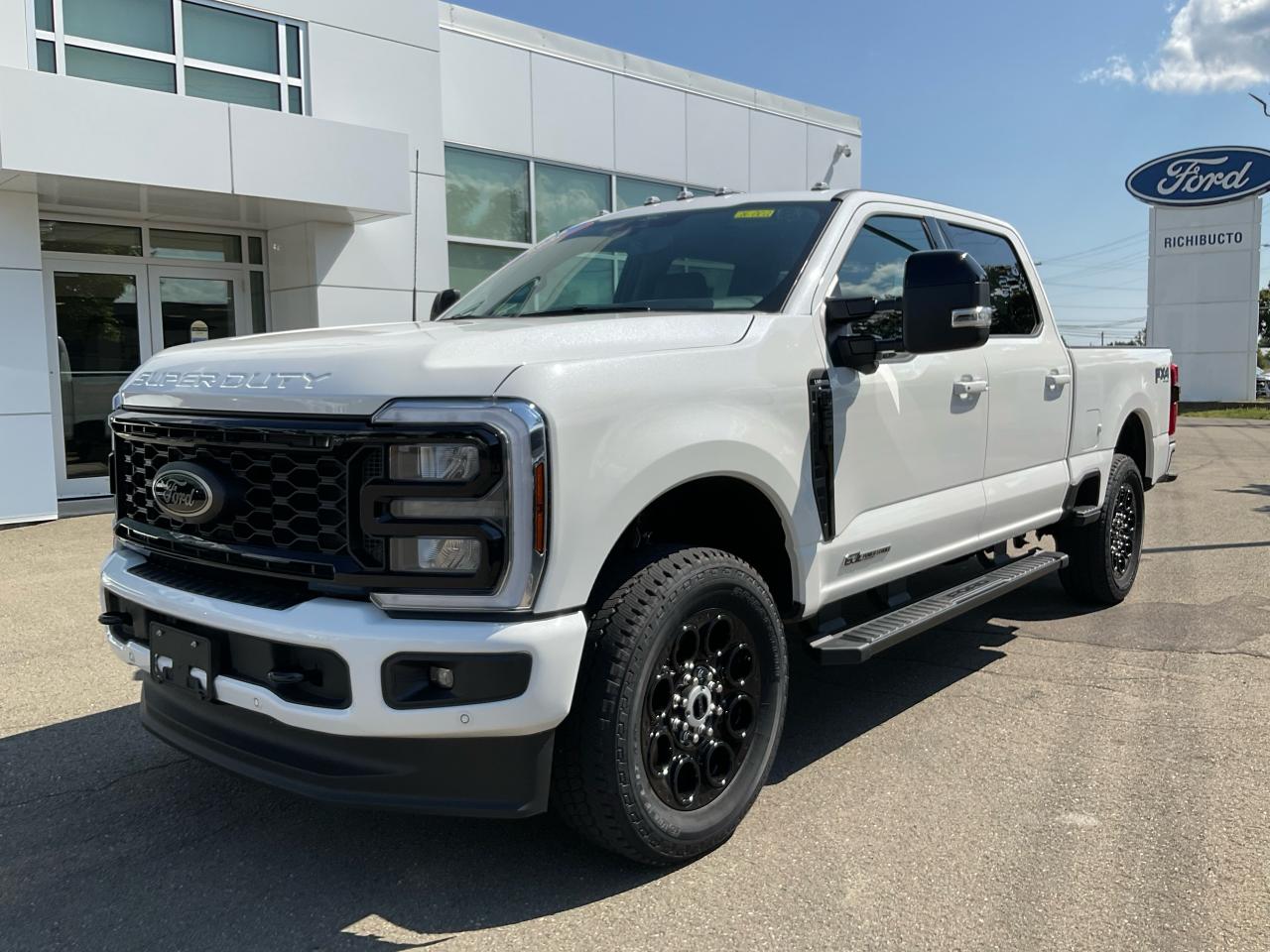 2026 Ford F-250 Super Duty SRW Lariat Photo0