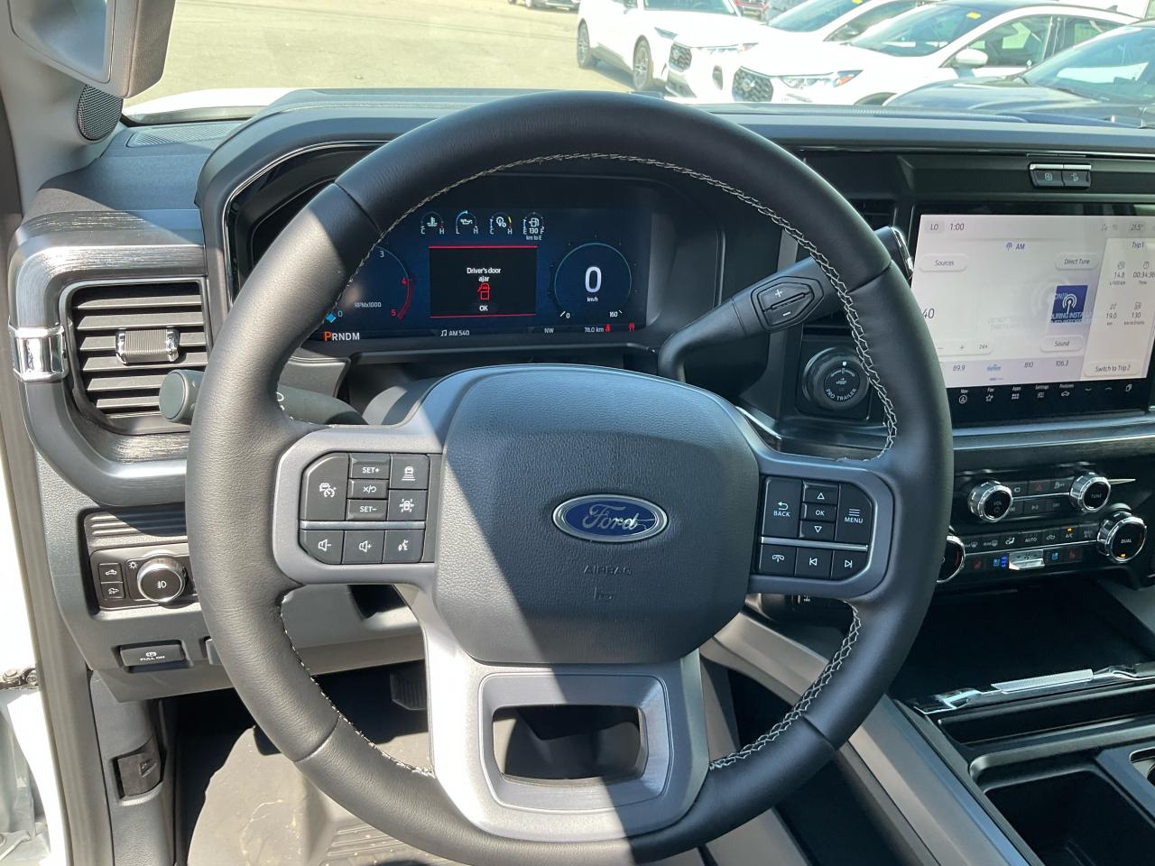 2026 Ford F-250 Super Duty SRW Lariat Photo5