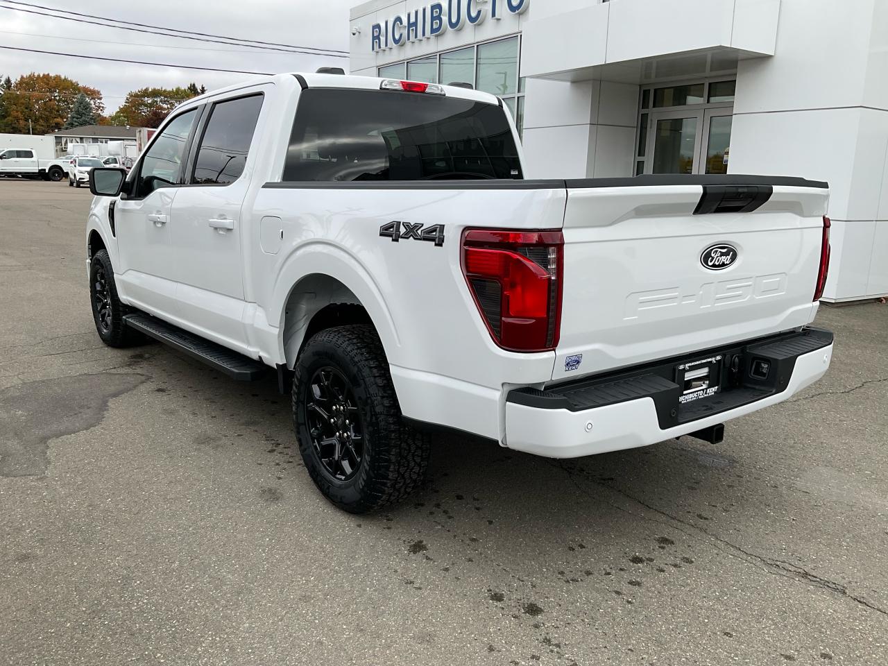 2025 Ford F-150 XLT Photo