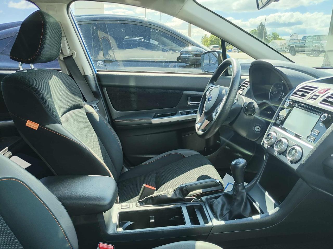 2016 Subaru XV Crosstrek 2.0i w/Sport Pkg