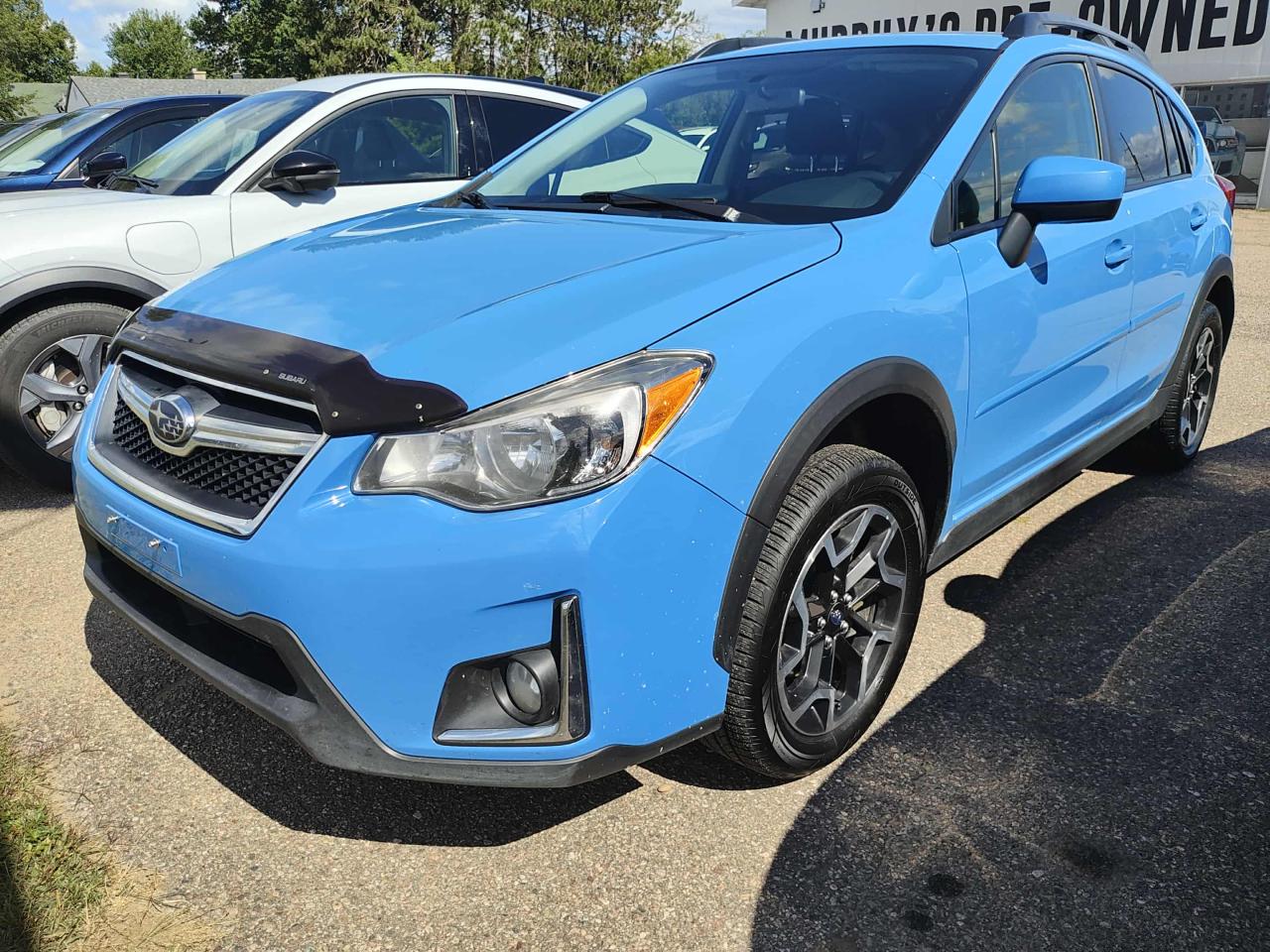 Used 2016 Subaru XV Crosstrek 2.0i w/Sport Pkg for sale in Pembroke, ON