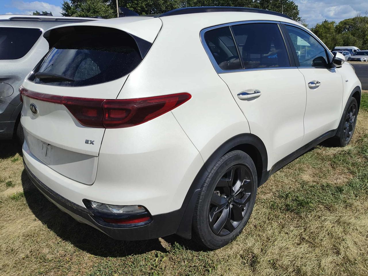 2022 Kia Sportage EX PREMIUM S