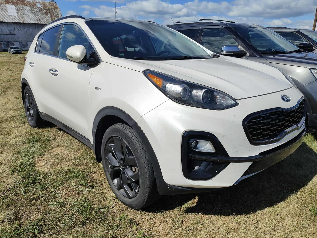 2022 Kia Sportage EX PREMIUM S