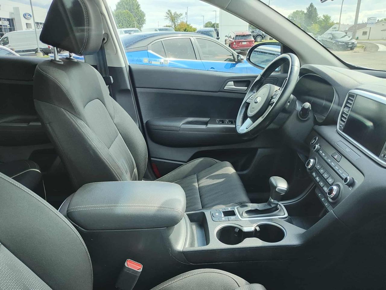 2022 Kia Sportage EX PREMIUM S