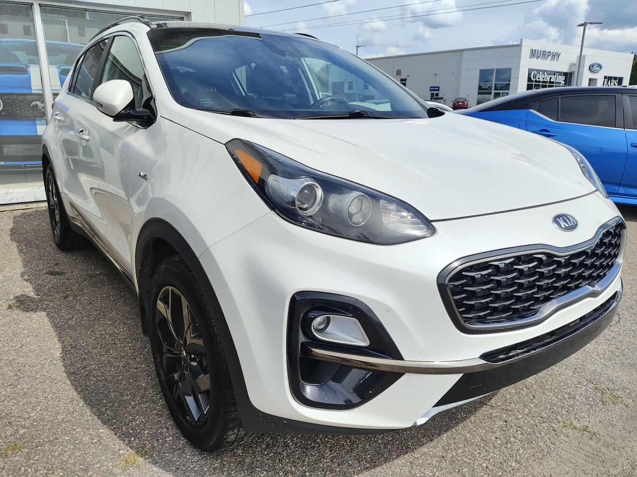 2022 Kia Sportage EX PREMIUM S