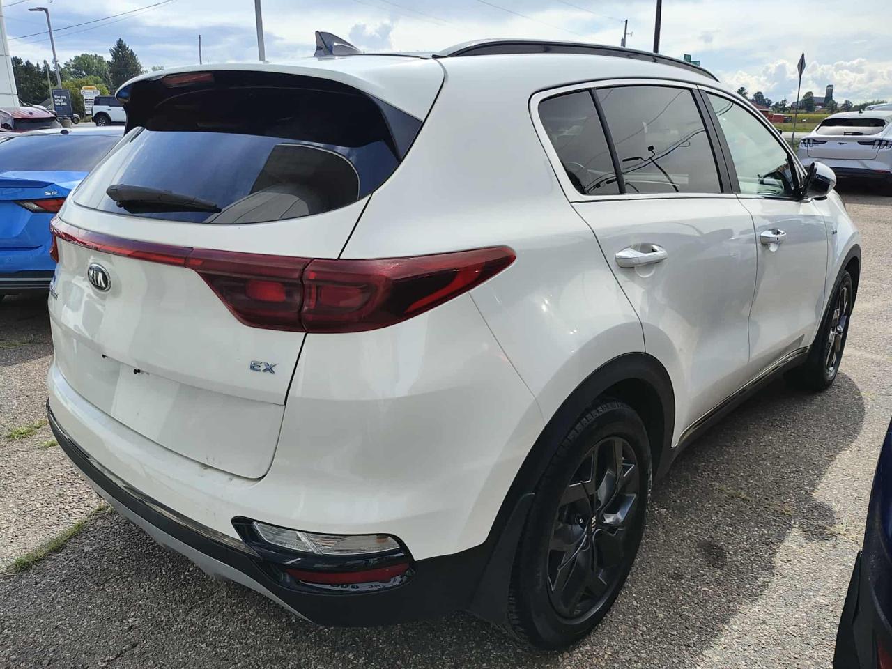 2022 Kia Sportage EX PREMIUM S
