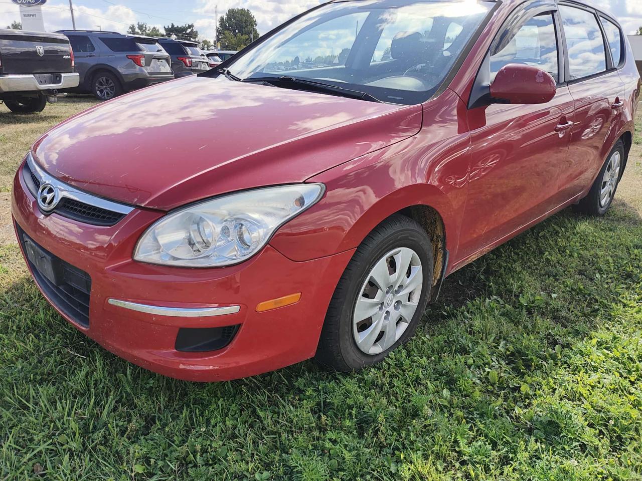2012 Hyundai Elantra Touring GLS Sport
