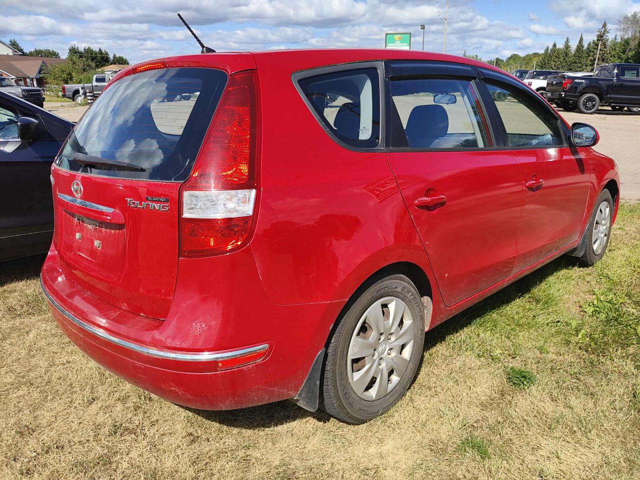 2012 Hyundai Elantra Touring GLS Sport