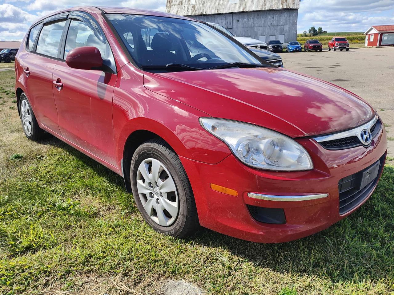 2012 Hyundai Elantra Touring GLS Sport