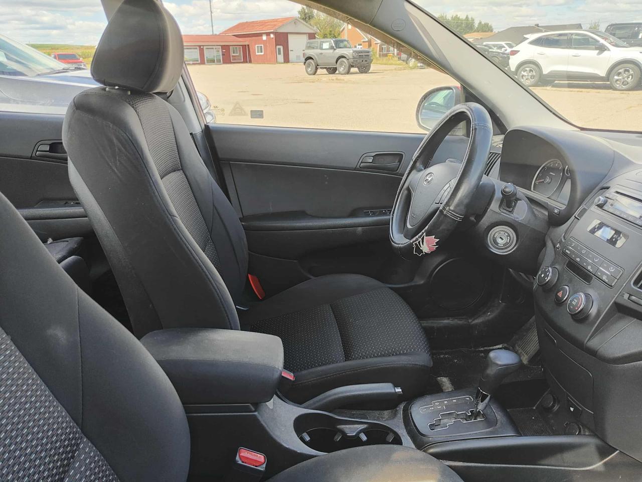 2012 Hyundai Elantra Touring GLS Sport