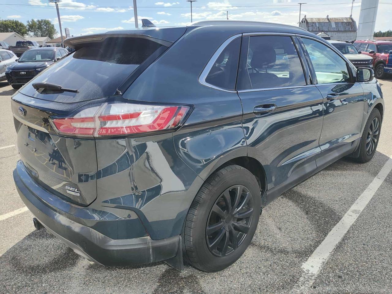2019 Ford Edge SEL