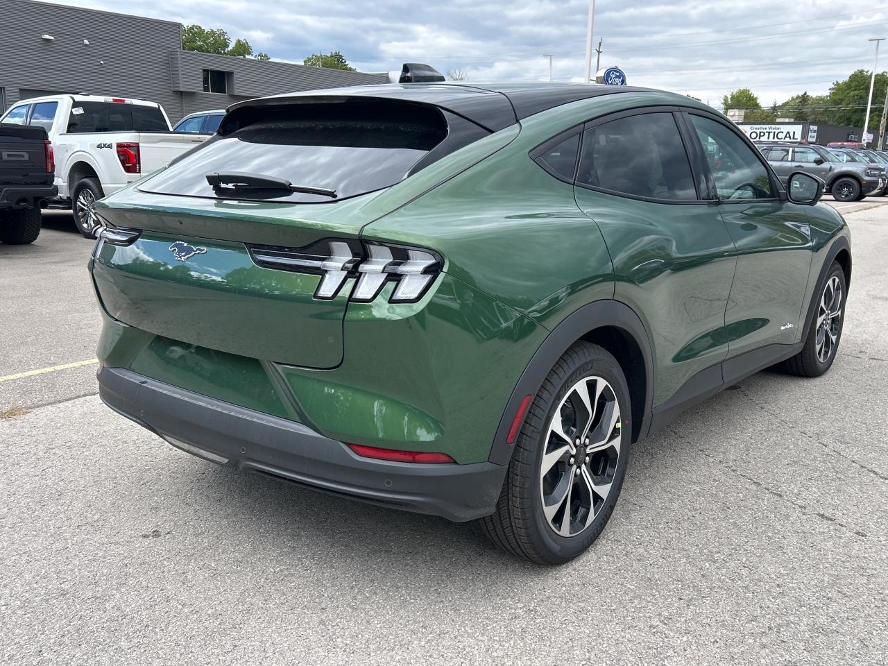 2025 Ford Mustang Mach-E Select Photo