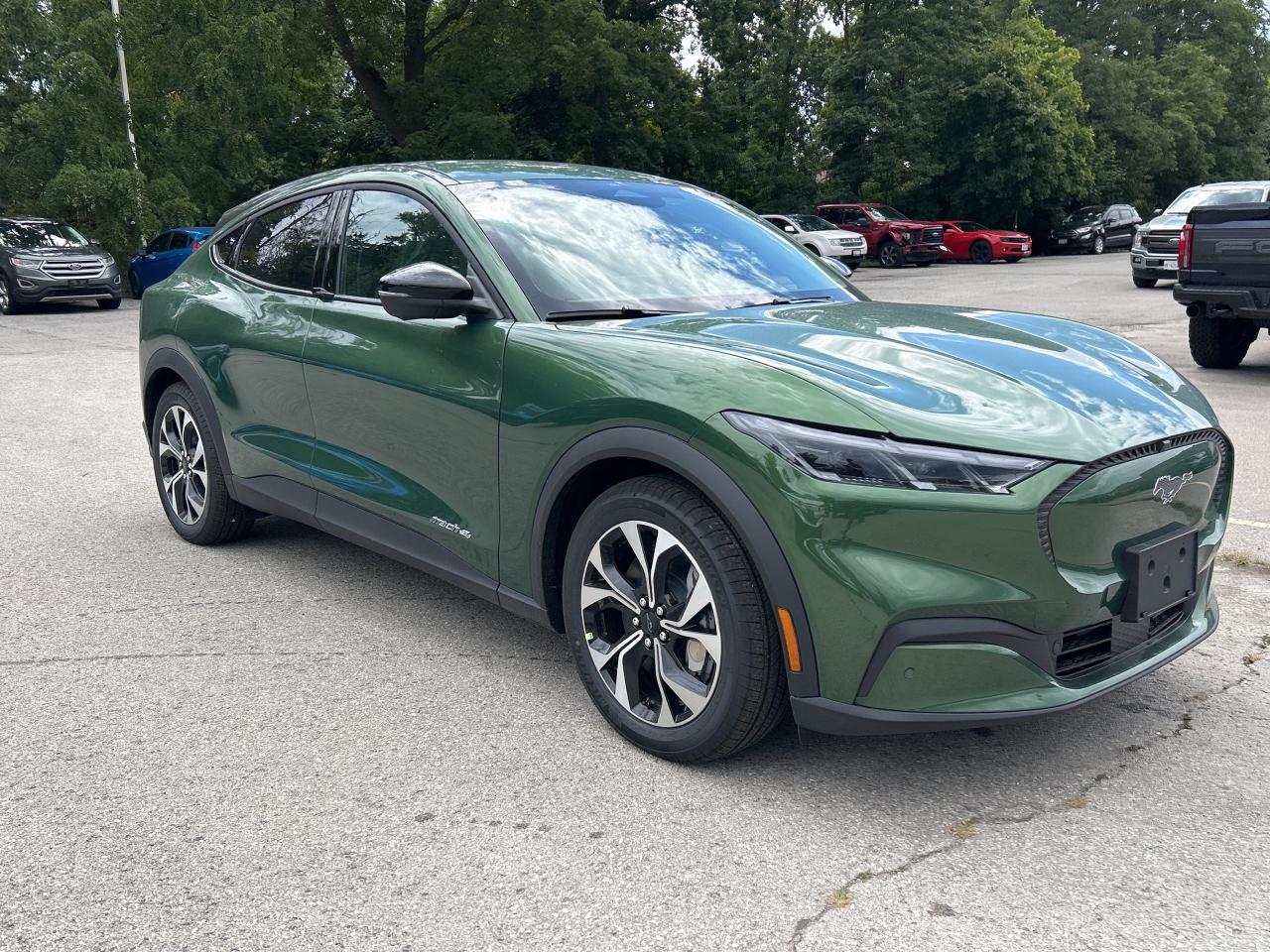 2025 Ford Mustang Mach-E Select Photo