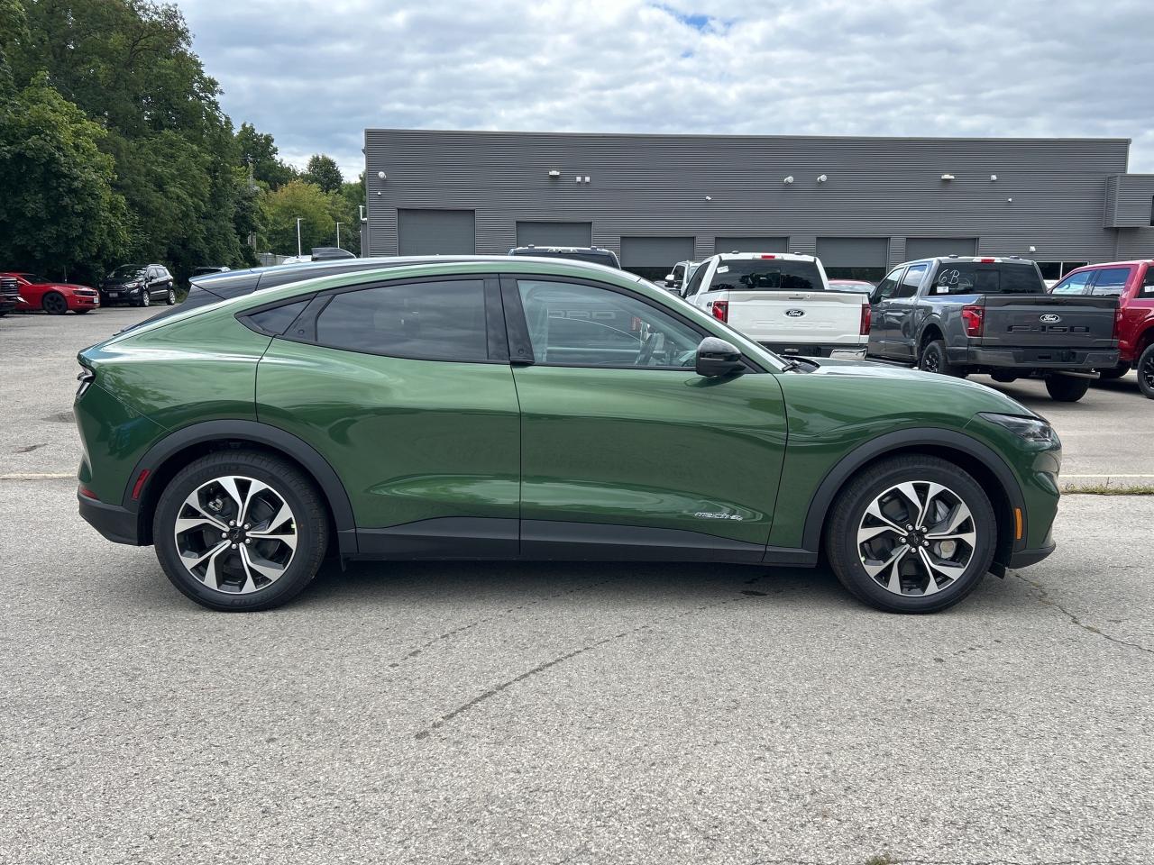 2025 Ford Mustang Mach-E Select Photo3