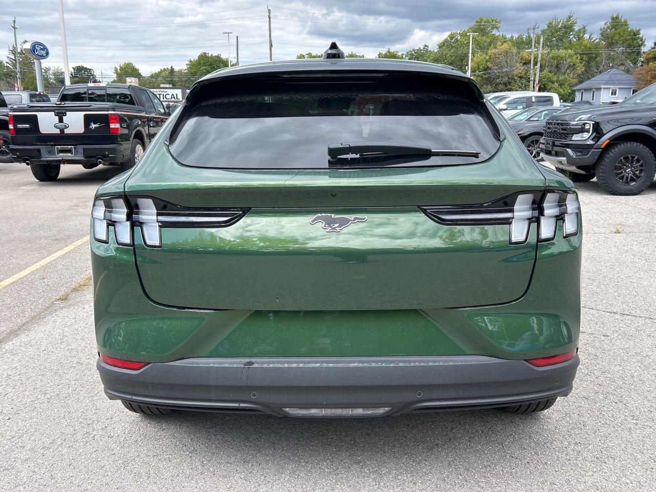 2025 Ford Mustang Mach-E Select Photo