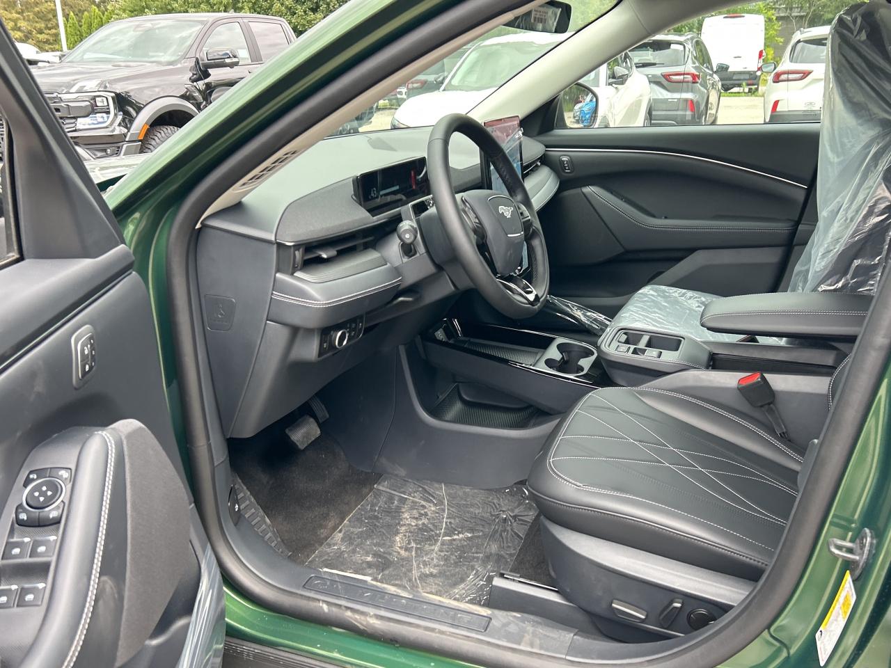 2025 Ford Mustang Mach-E Select Photo