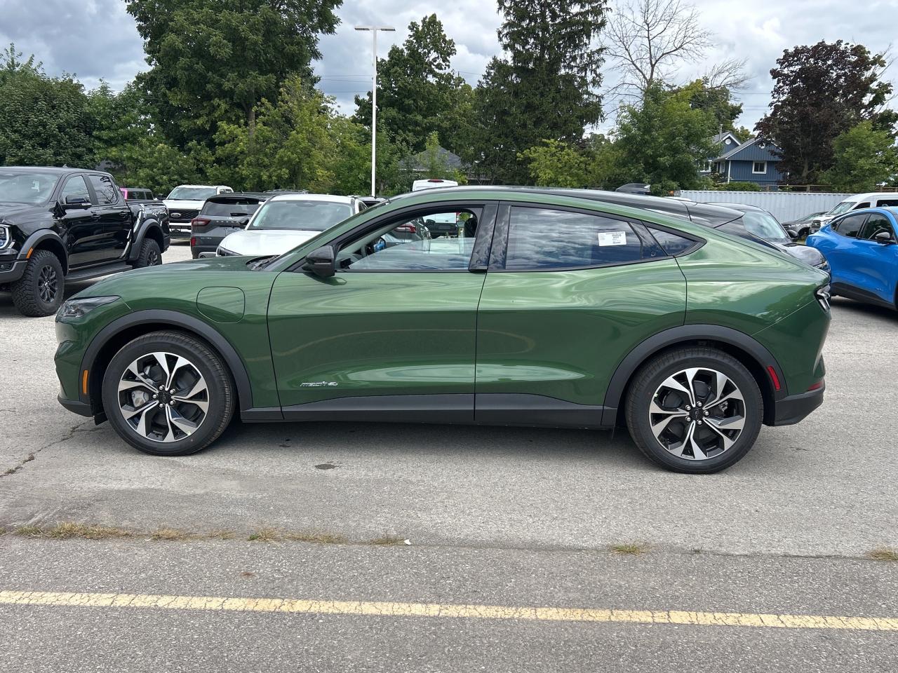 2025 Ford Mustang Mach-E Select Photo