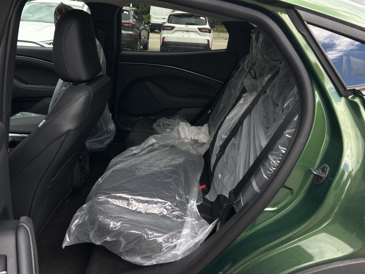 2025 Ford Mustang Mach-E Select Photo