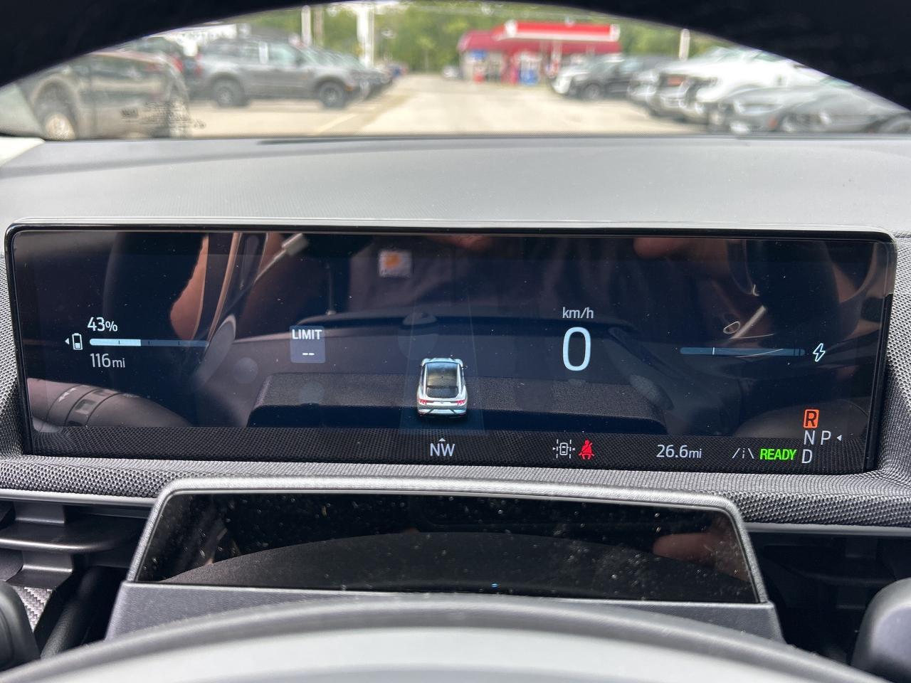 2025 Ford Mustang Mach-E Select Photo