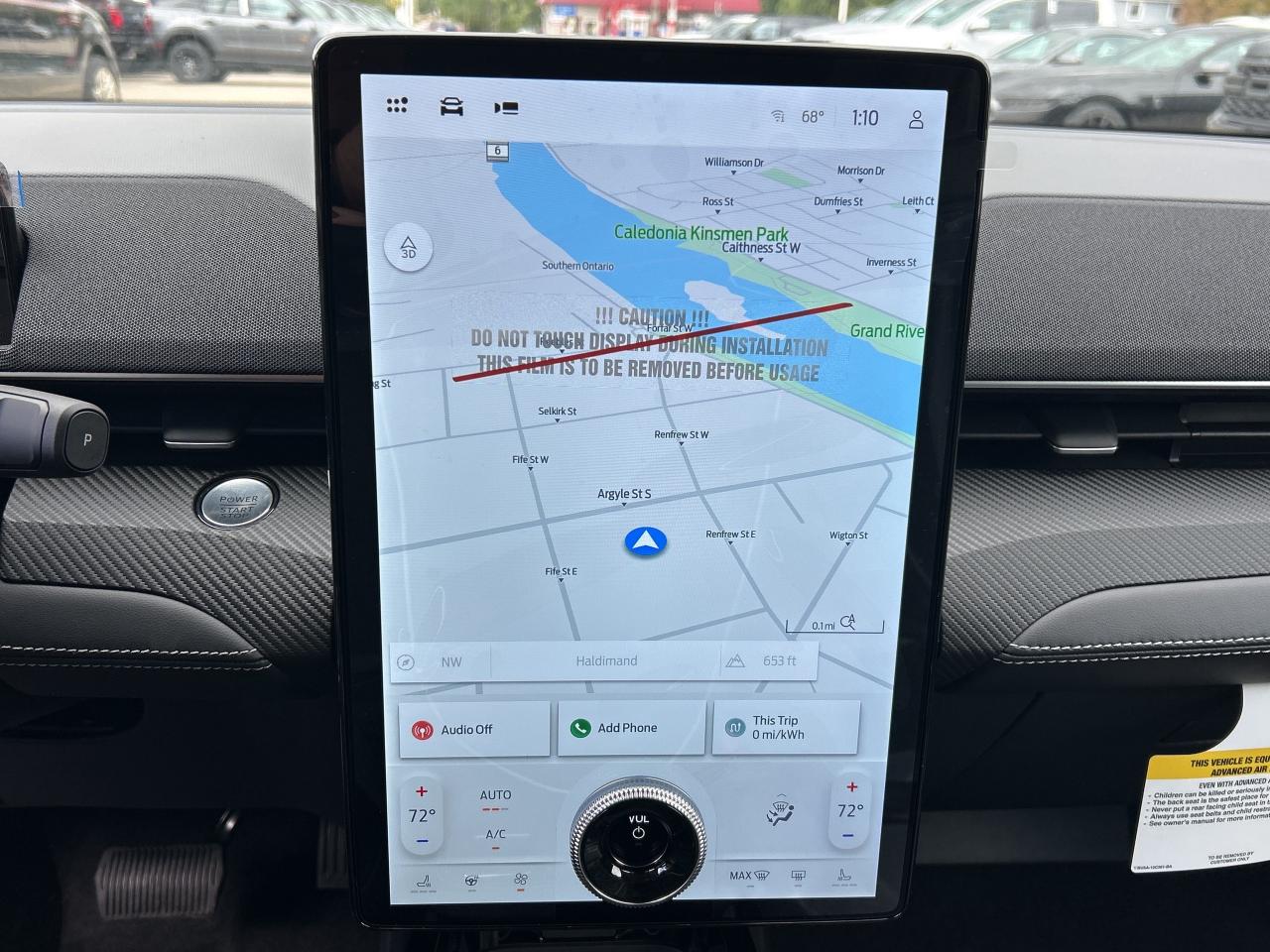 2025 Ford Mustang Mach-E Select Photo