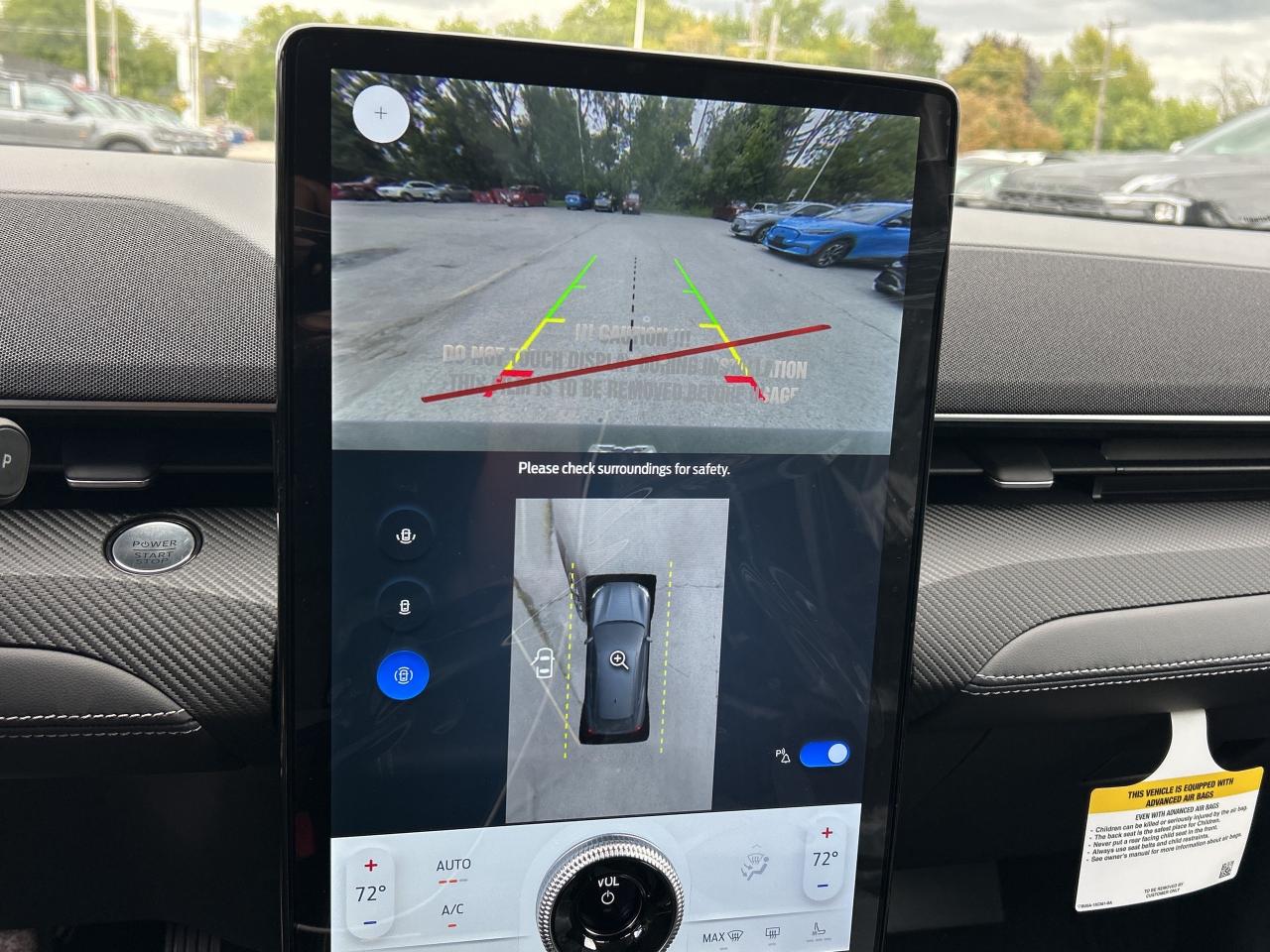 2025 Ford Mustang Mach-E Select Photo