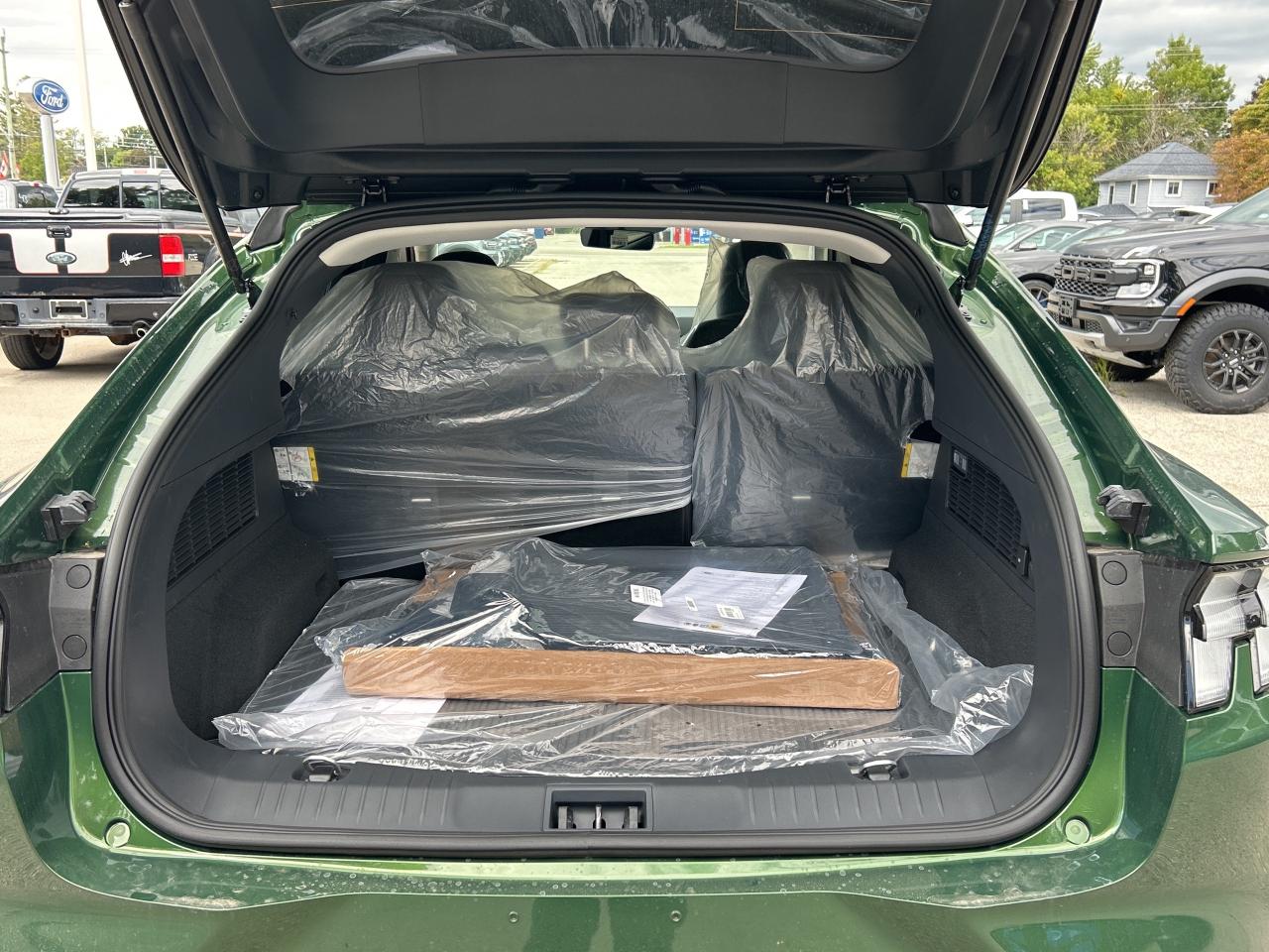 2025 Ford Mustang Mach-E Select Photo