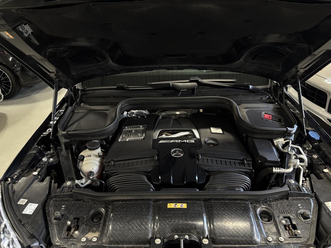 2022 Mercedes-Benz GLS GLS63 AMG|V8BITURBO|4MATIC+|NO LUX TAX|MASSAGE|HUD - Photo #4