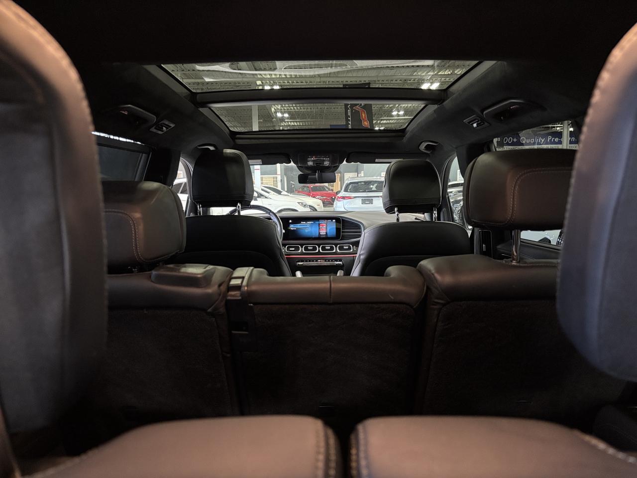 2022 Mercedes-Benz GLS GLS63 AMG|V8BITURBO|4MATIC+|NO LUX TAX|MASSAGE|HUD - Photo #13