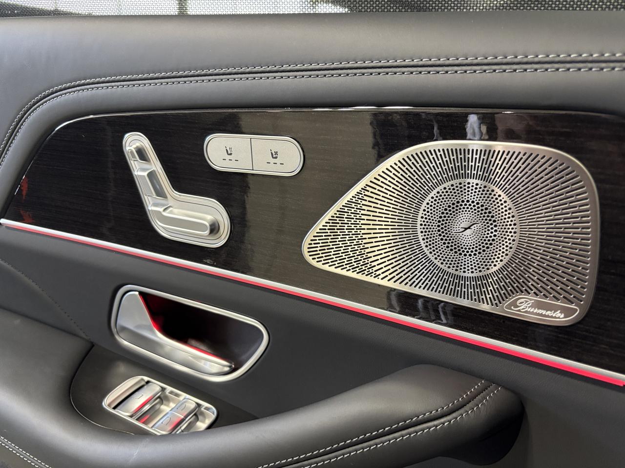 2022 Mercedes-Benz GLS GLS63 AMG|V8BITURBO|4MATIC+|NO LUX TAX|MASSAGE|HUD - Photo #20