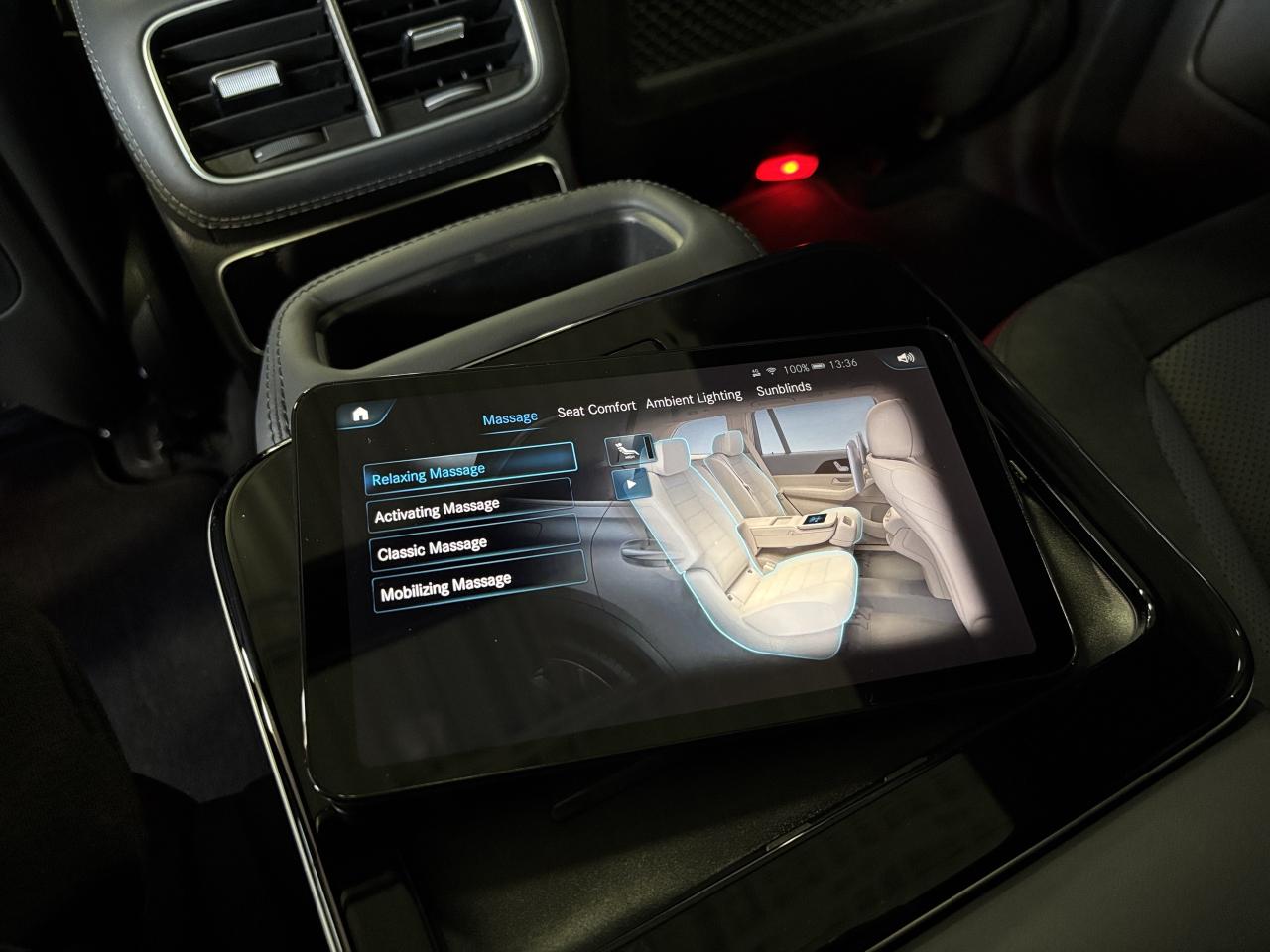 2022 Mercedes-Benz GLS GLS63 AMG|V8BITURBO|4MATIC+|NO LUX TAX|MASSAGE|HUD - Photo #22