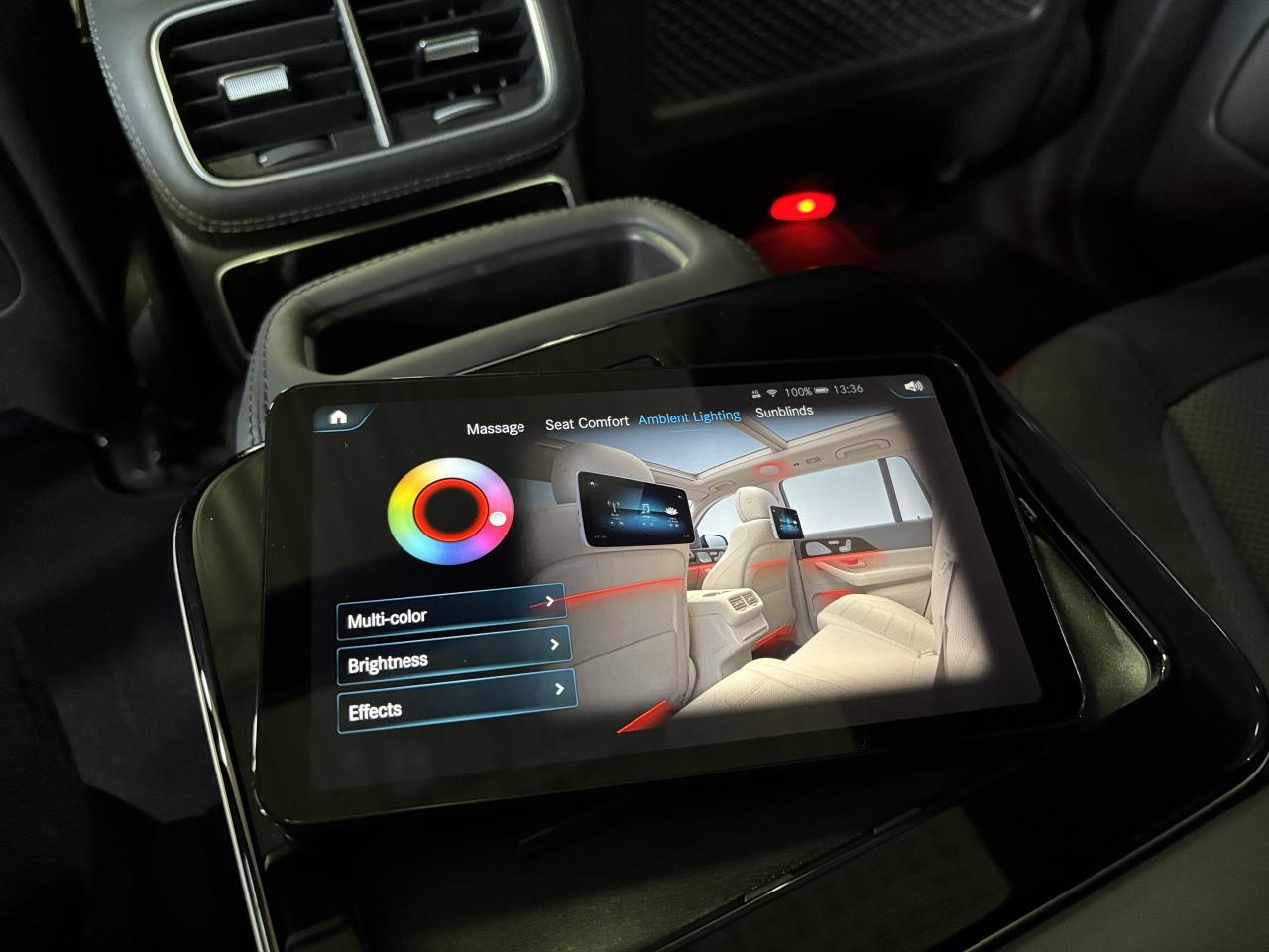 2022 Mercedes-Benz GLS GLS63 AMG|V8BITURBO|4MATIC+|NO LUX TAX|MASSAGE|HUD - Photo #23