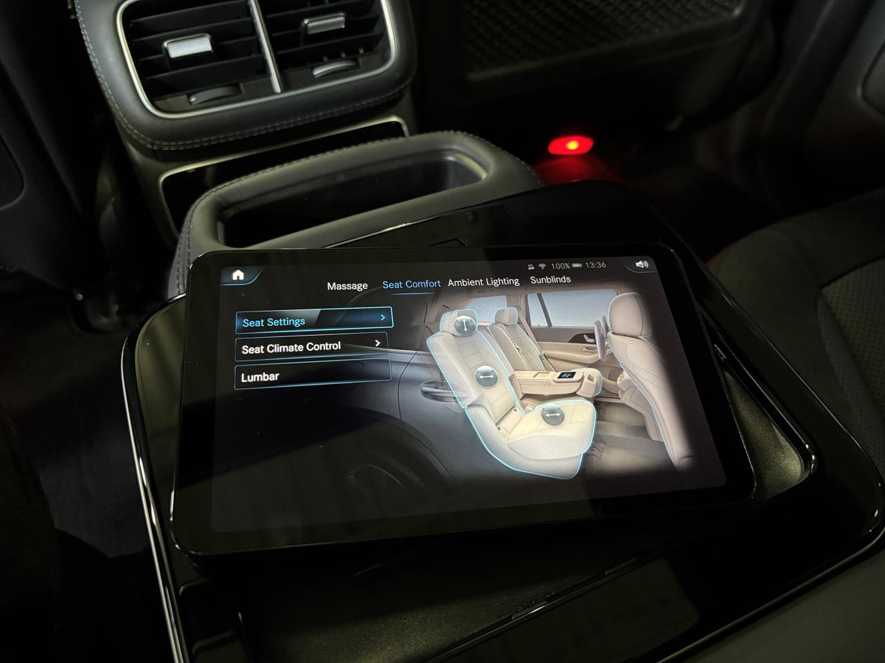 2022 Mercedes-Benz GLS GLS63 AMG|V8BITURBO|4MATIC+|NO LUX TAX|MASSAGE|HUD - Photo #24
