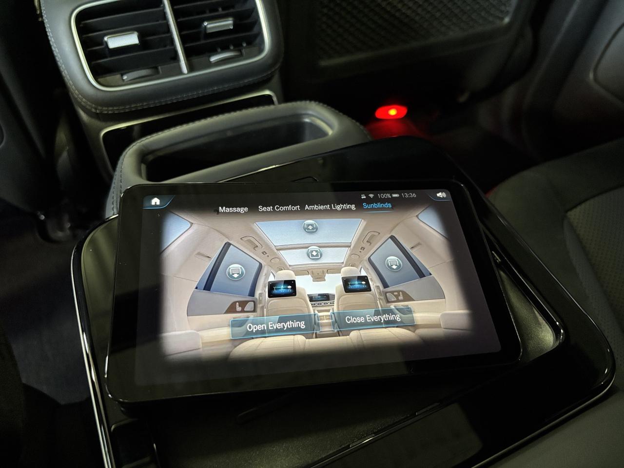 2022 Mercedes-Benz GLS GLS63 AMG|V8BITURBO|4MATIC+|NO LUX TAX|MASSAGE|HUD - Photo #25